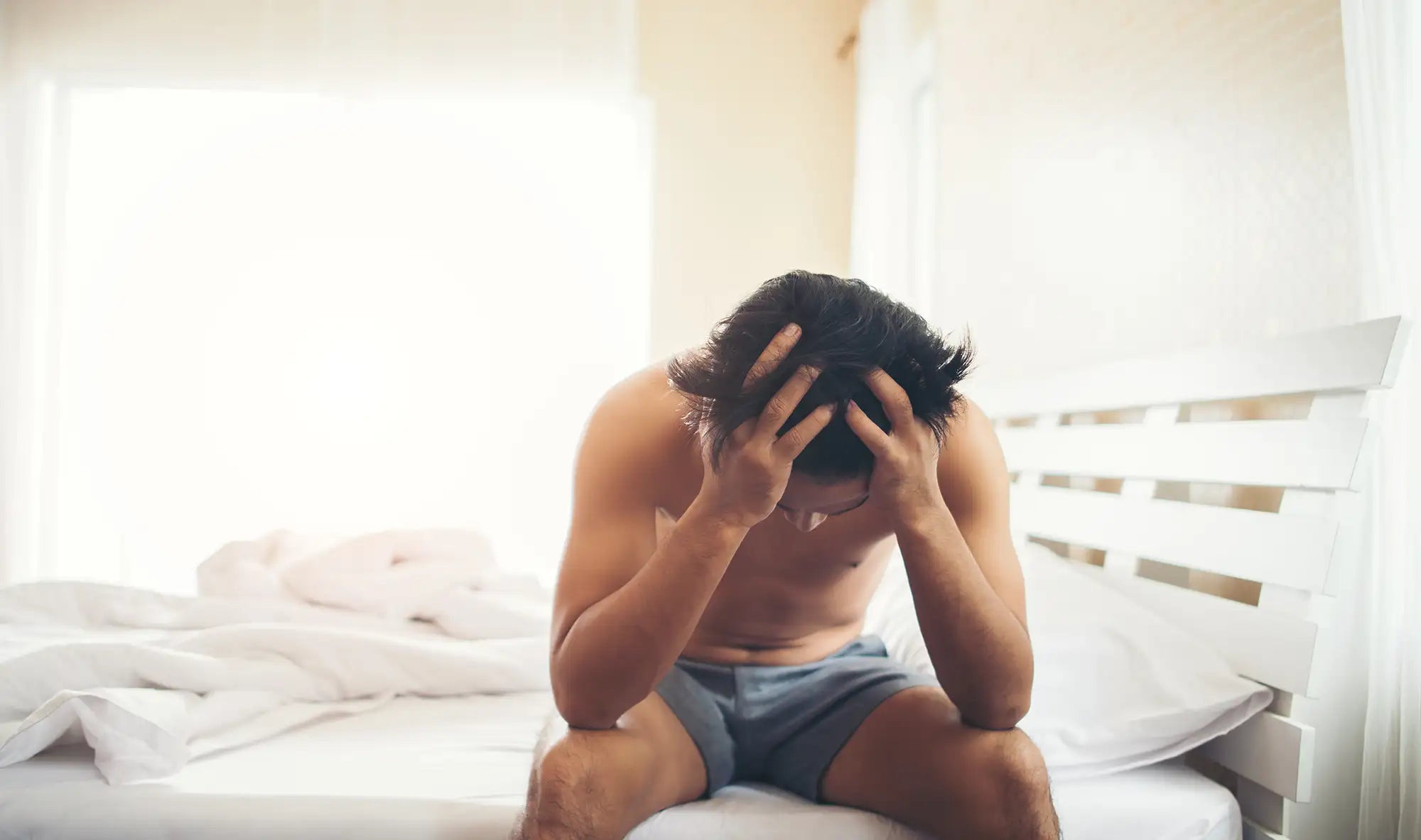 உடல் பலவீனம் மற்றும் உற்சாகமின்மை